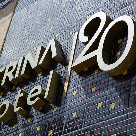 Hotel Trina 20 Палас-де-Рей Экстерьер фото